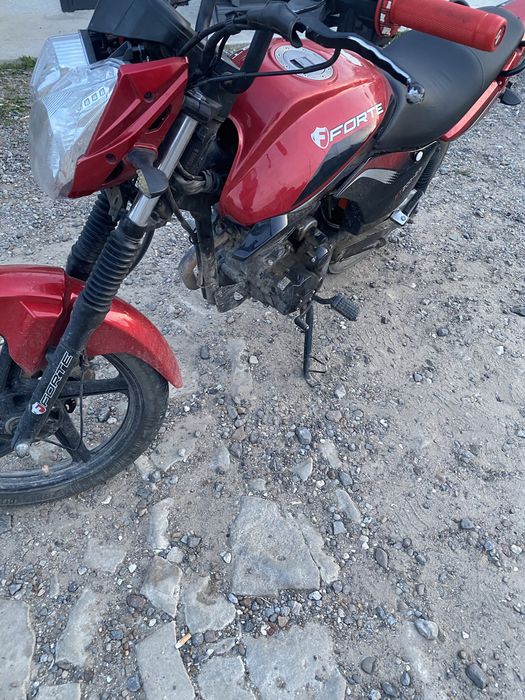 Продам або обміняю мотоцикл форте фт200-23