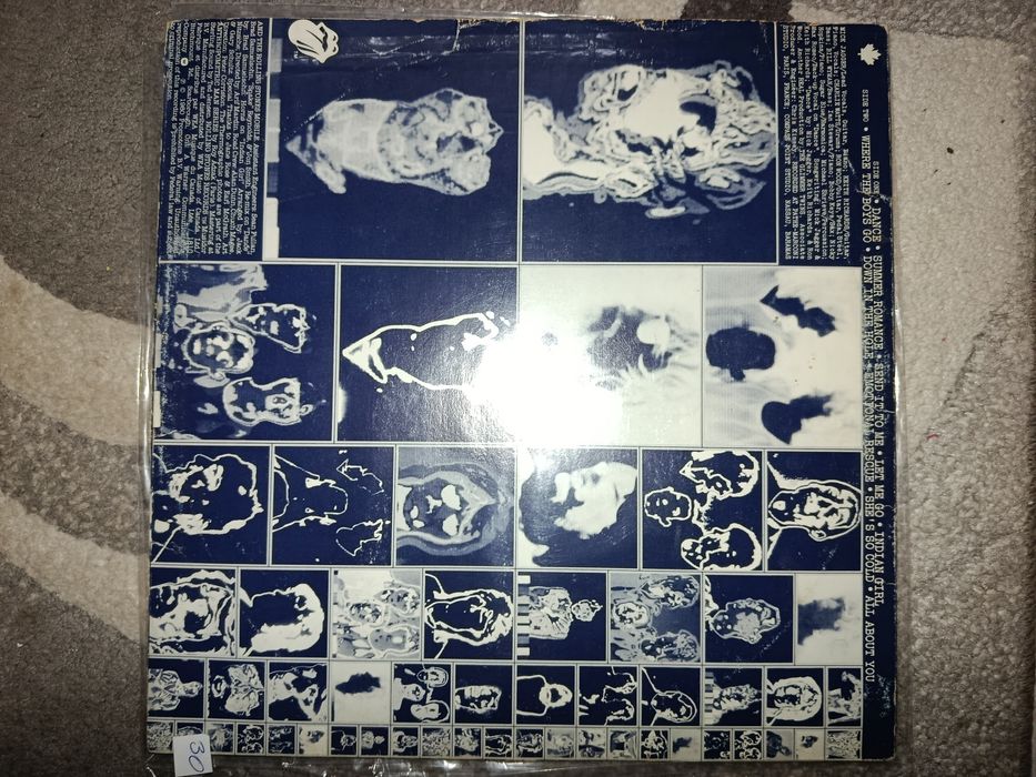 WINYLE Rolling Stones 4 szt