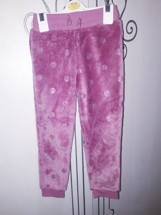 Штани Lupilu 98-104см махра