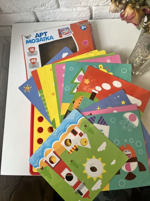 Мозаика Limo toy