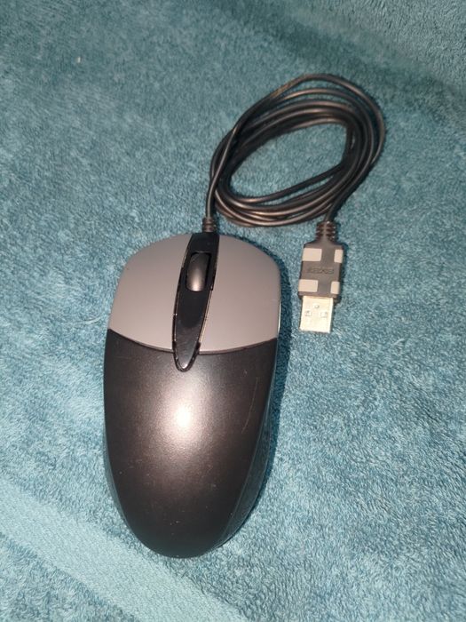 Оптическая USB мышка SVEN