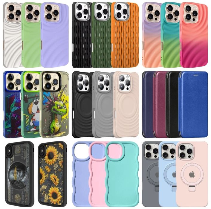 Знижки на Все до -25% чохол книжка протиударний Silicone case, друк з вашим принтом