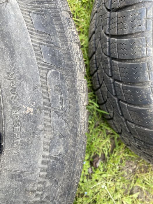 Колеса в зборі R15 114.3 Renault Megane 3