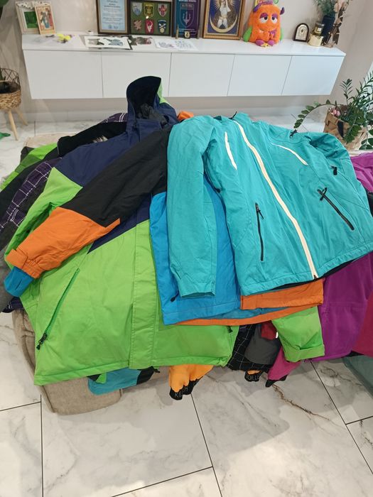 Лижні костюми, штани , куртка