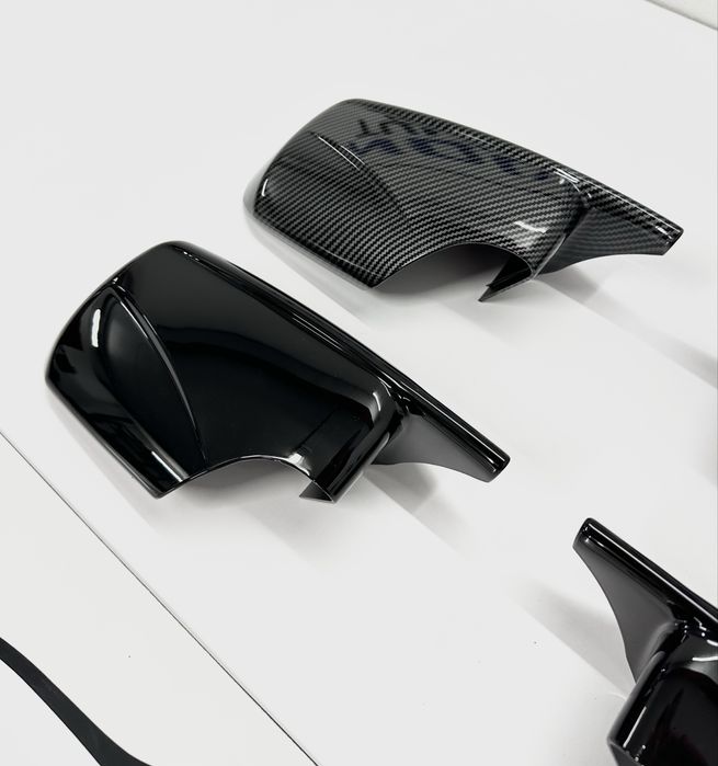 Накладки на зеркала bmw е46 е39 BMW E46 E39 бмв рестайлінг дорестайл