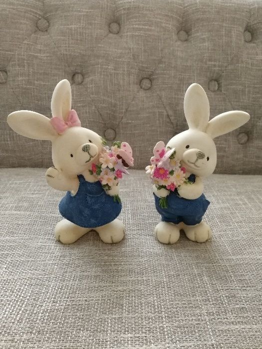 Decoração quarto criança - coelinhos