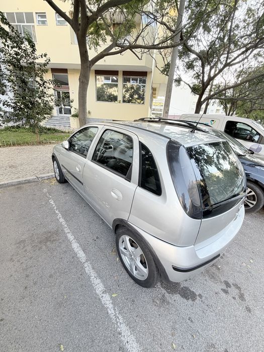 Opel Corsa 2005 gasolina