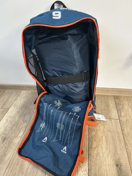 Nowy latawiec kitesurfingowy F-One Trigger