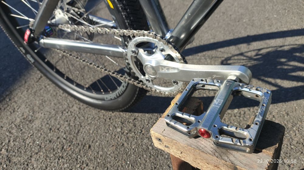 Велосипед дерт DARTMOOR 26 PLAYER (Размер рамы L). Состояние ИДЕАЛ!!!