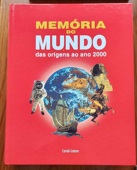 Memória do mundo- das origens ao ano 2000