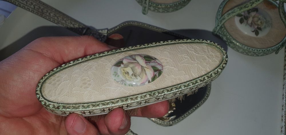 Lusterko szczotka Regent of London