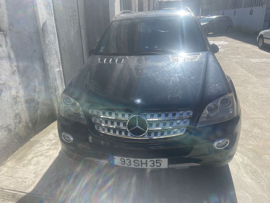 Mercedes-Benz ML 420 CDI