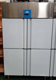 Armário Industrial Misto Refrigeração/Congelação NOVO