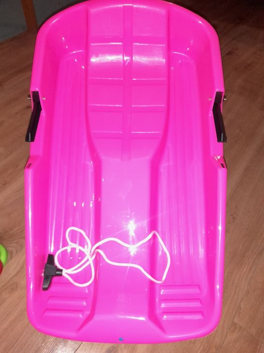 Sanki / ślizgi do zjeżdżania