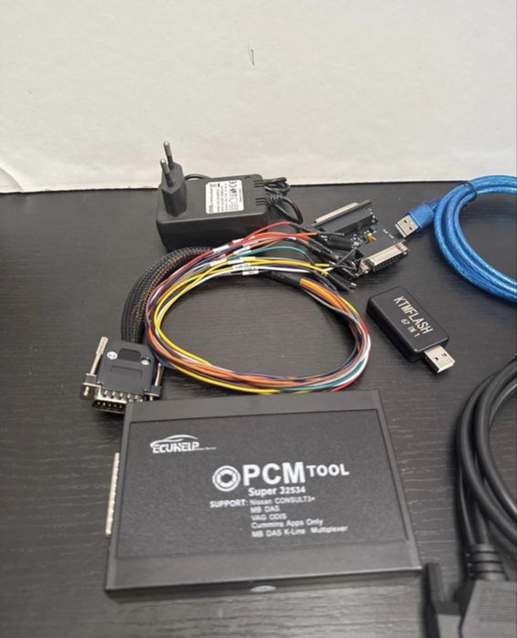 PCM Tool J2534 + KTMFlash 67in1