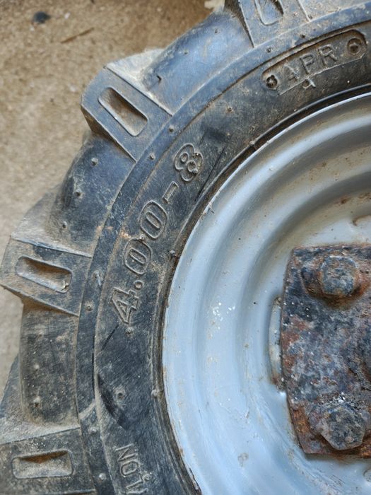 Rodas motoenxada