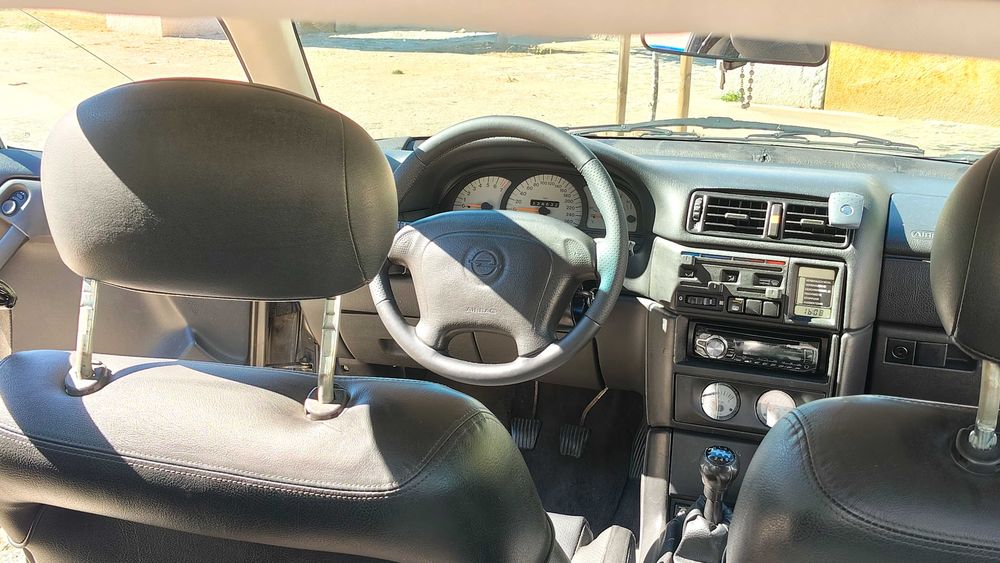 Opel Calibra Turbo