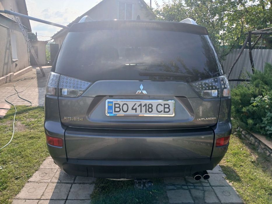 Продам Mitsubishi Outlander xl 2008 р.
