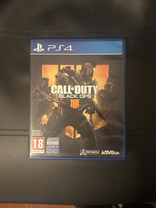 call of duty black ops 4