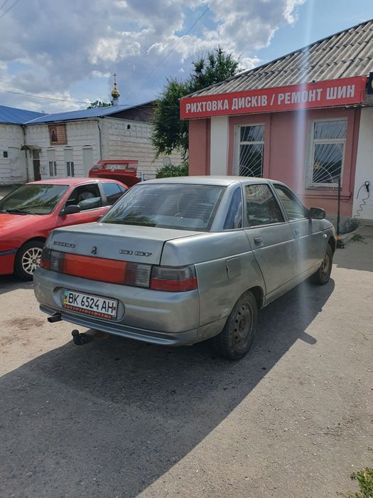 Продам ваз 2110 , 2007 року газ4 гур