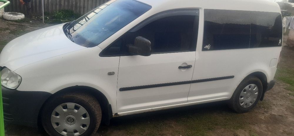 Продам КАДДИ 2.0 сді