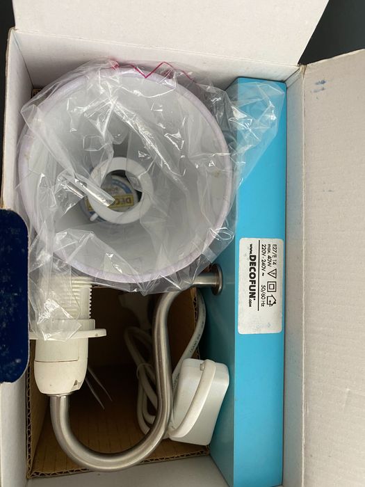 Candeeiro quarto criança