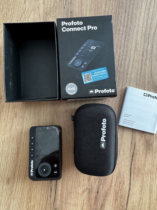 Profoto Connect Pro Nikon