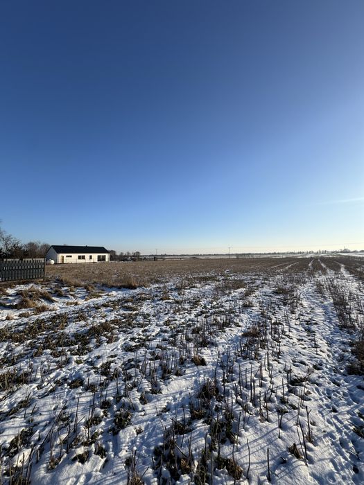 Działki budowlane Niesięcin Konstantynow łodzki