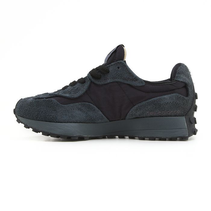 Кросівки Кроссовки New Balance 327 Shadow Black Чорний Чёрный Кросовки повсякденні