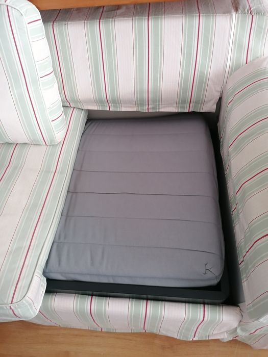 Sofá Cama de 3 lugares