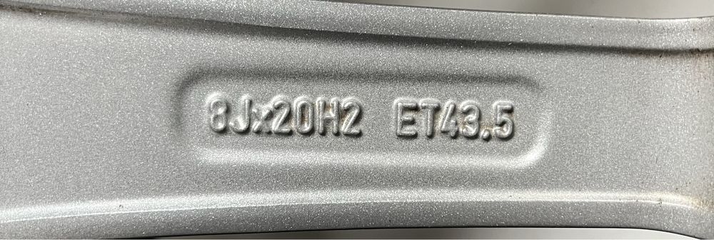 Felgi 20 Mercedes oryginalne AMG, GLA W156, X156, 5x112