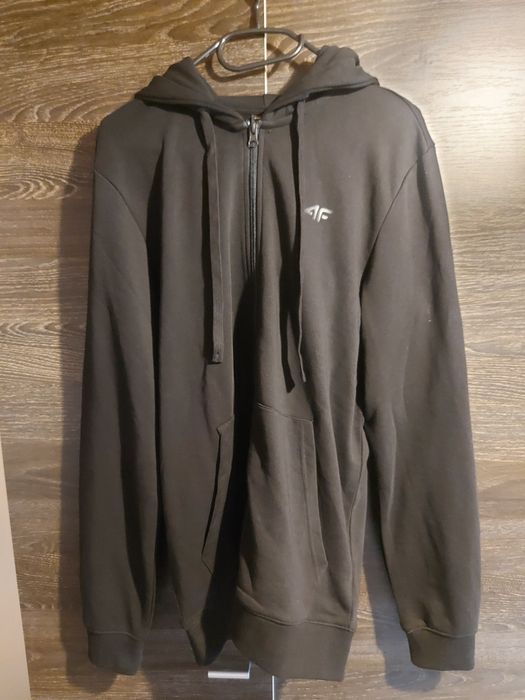 Bluza czarna 4F nowa