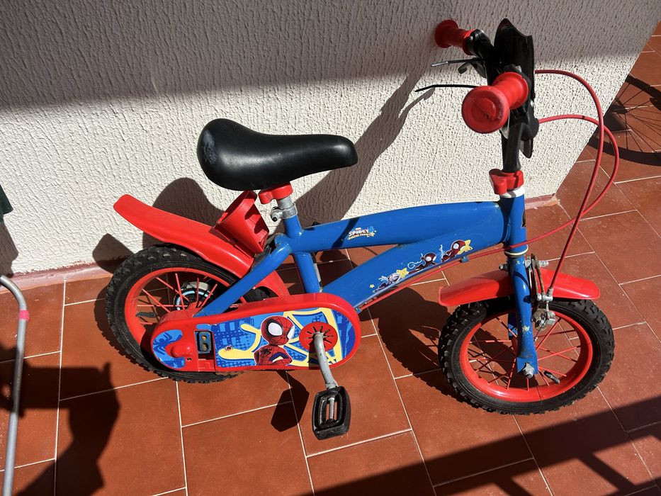 Bicicleta infantil