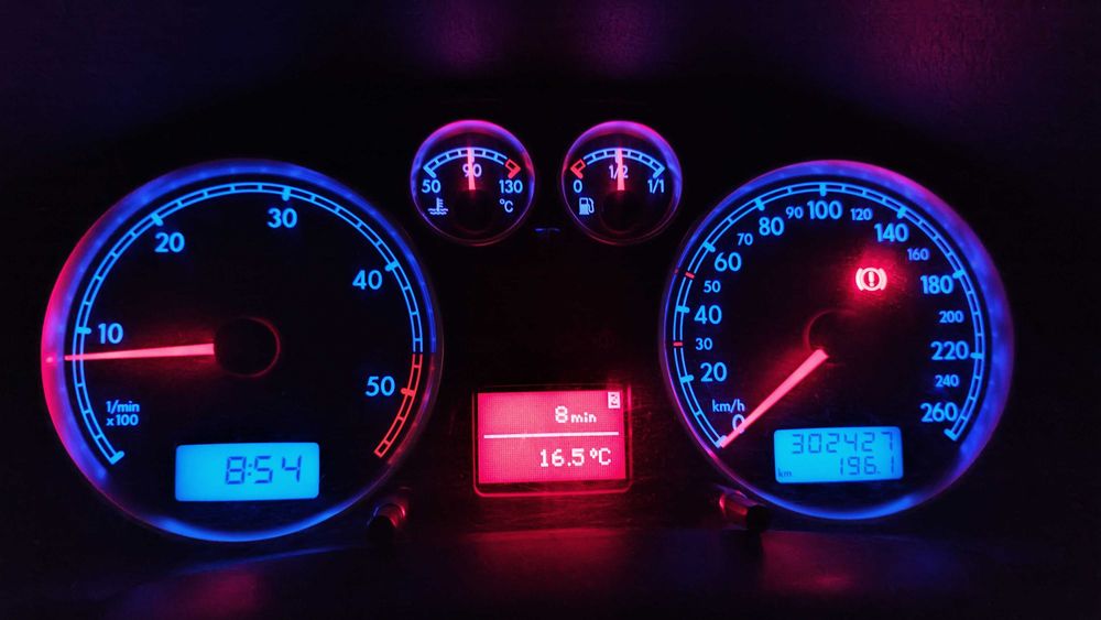 VW Passat Variant 1.9 TDI 130CV