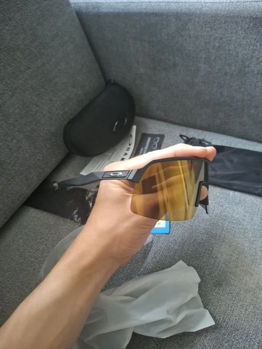Oakley sutro prizm lite 24k
