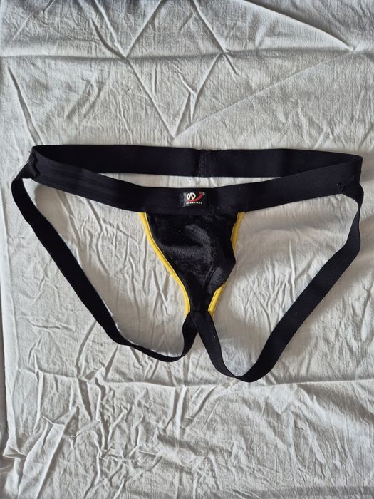 Jockstrap siateczkowe