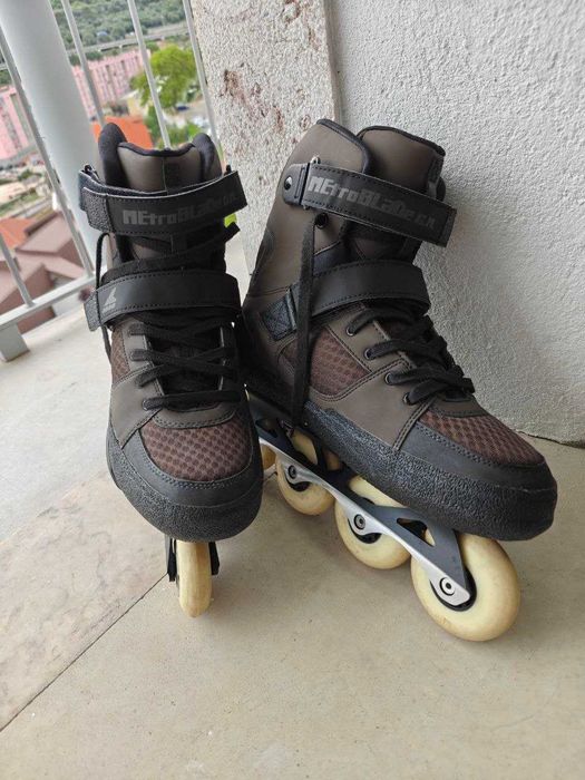 Rollerblade Metroblade GM PRO 243 - Size EU 45.5 (Excellent Condition)