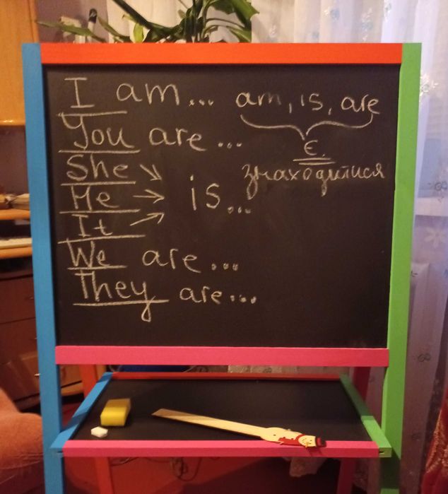 Репетитор англійської мови