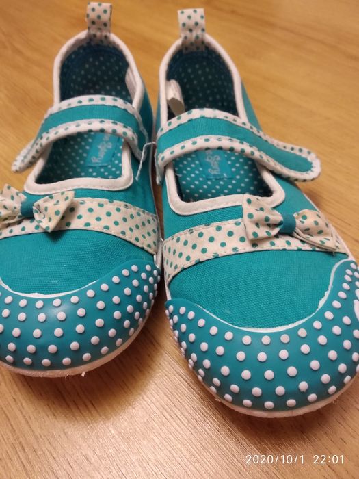 Тапочки для девочки