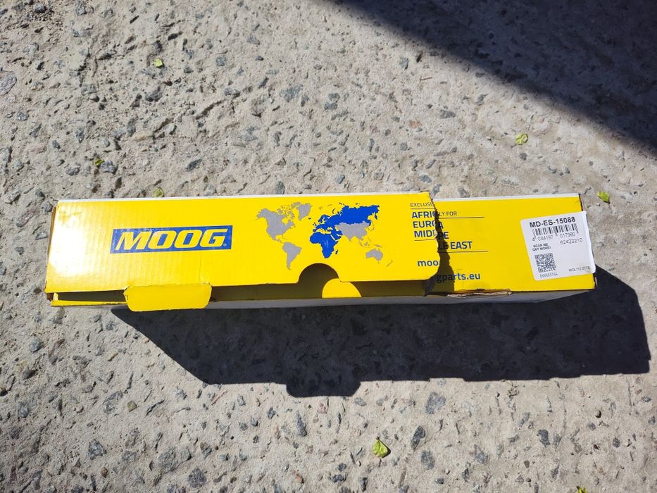 Наконечник рулевой тяги правый Mazda 6 (Gj) 2013-2017