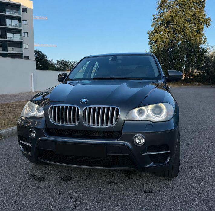 Bmw X5  40D XDrive  LCI NACIONAL foto 3