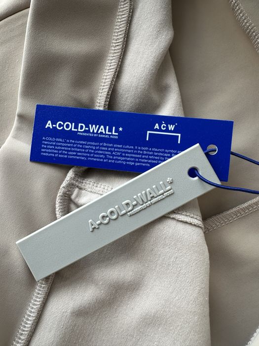 Леггинсы  A-COLD-WALL* оригинал