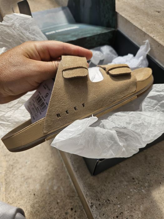 klapki meskie Reef 42 nowe