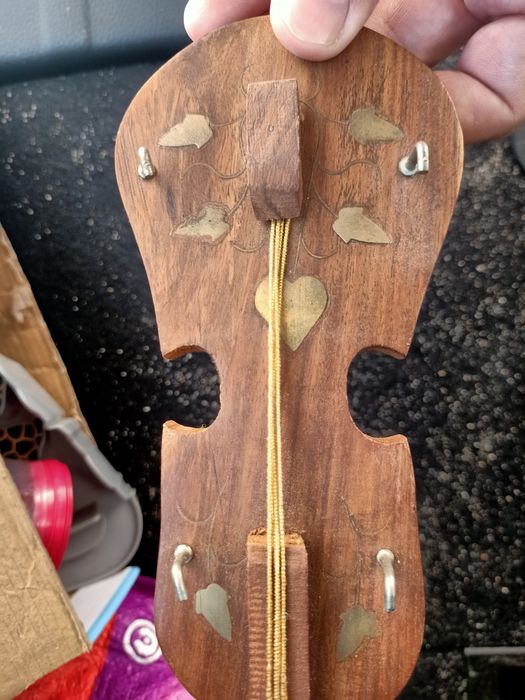 Chaveiro - Violino