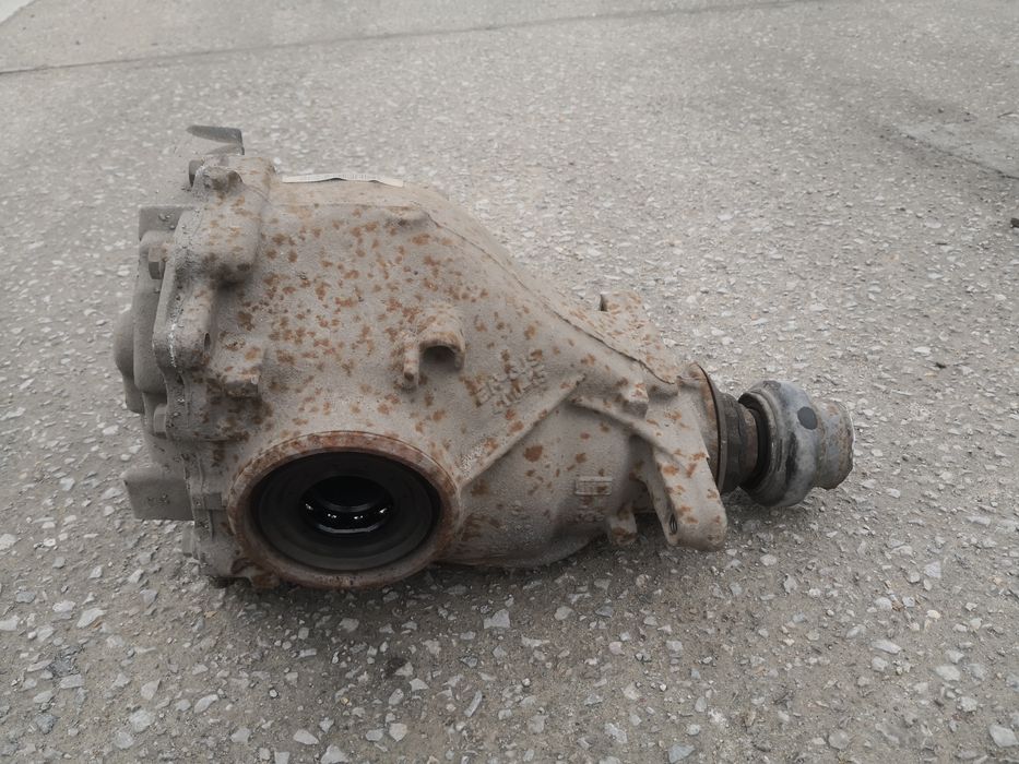 Most dyferencjał tylny dyfer BMW x5 e70 3.64 Sprawny gwarancja