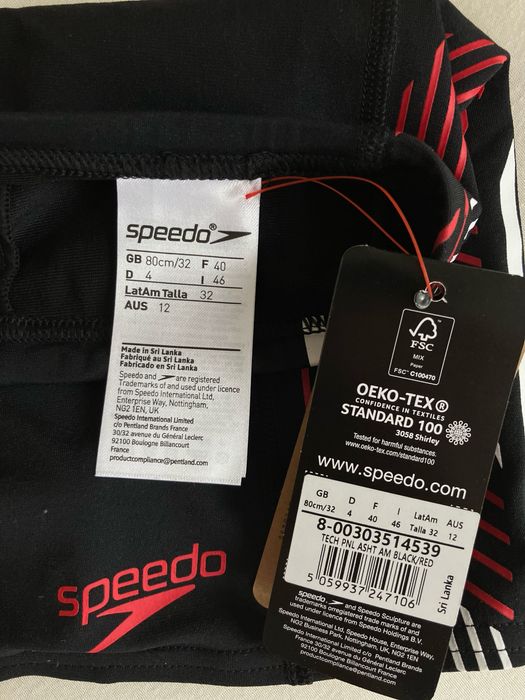 Kąpielowki Speedo