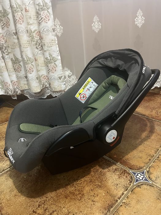 Дитяче автокрісло Tilly Sparky 0+