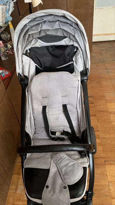 Продам дитячу коляску Babyhit Impulse, колір Light Grey