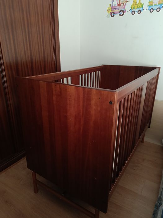 Cama de grades criança