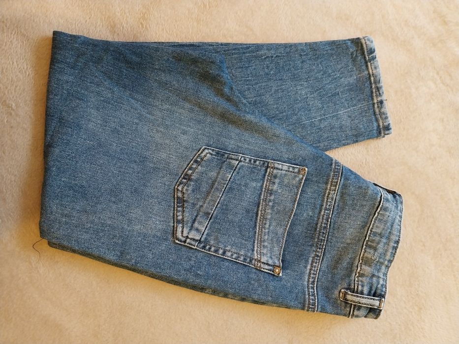 Jeans reserved spodnie 146